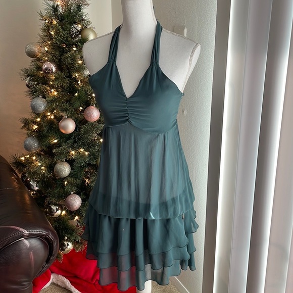 NWOT Kocca Sheer Dress size XS - Picture 2 of 9